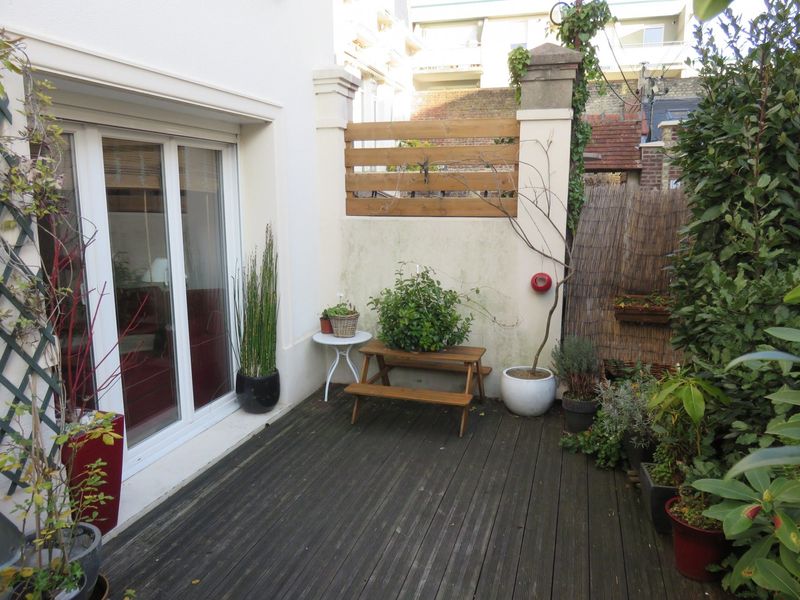 VENDU DMI 5 LE HAVRE LES ORMEAUX 4CHAMBRES / TERRASSE / GARAGE / LES ORMEAUX